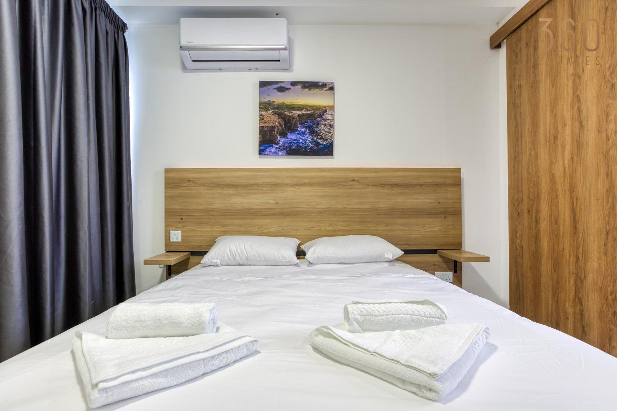 The St Pauls Bay Escape Suites By 360 Estates خليج سانت بول المظهر الخارجي الصورة