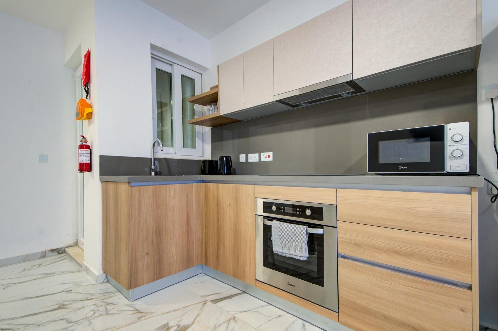 The St Pauls Bay Escape Suites By 360 Estates خليج سانت بول المظهر الخارجي الصورة