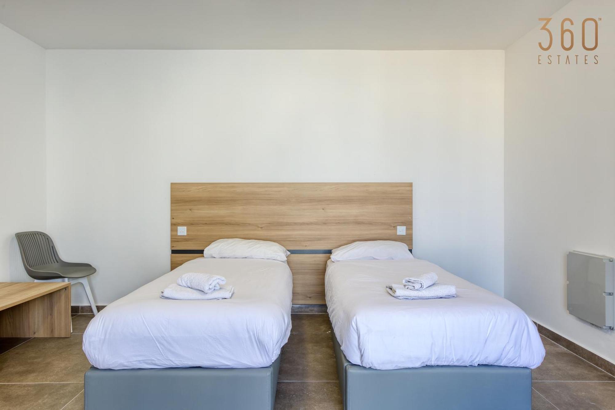 The St Pauls Bay Escape Suites By 360 Estates خليج سانت بول المظهر الخارجي الصورة